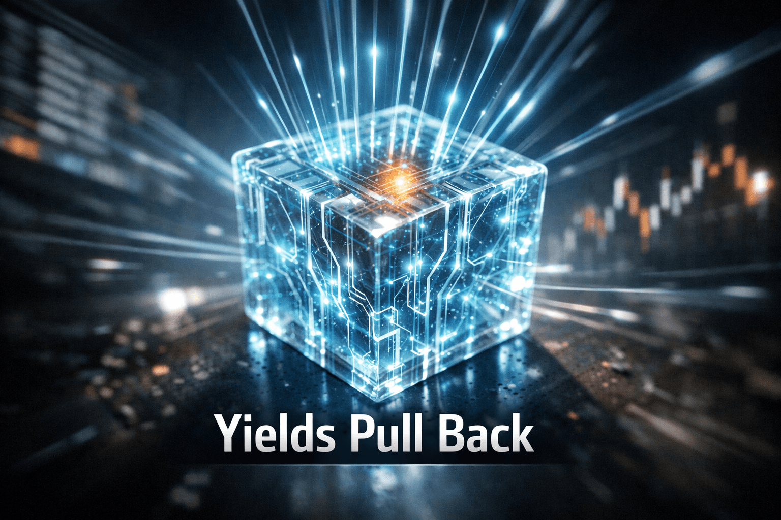 Treasury Yields Lower After Multiyear Highs,... - Oct 8