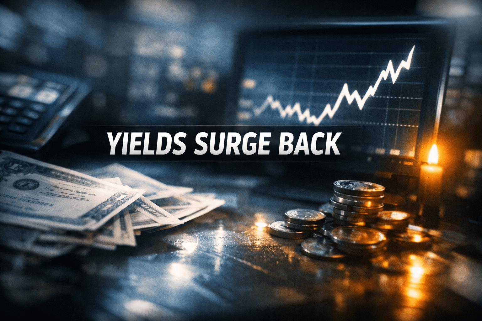 Treasury Yields Rebound, Wiping Out Decline - Aug 20
