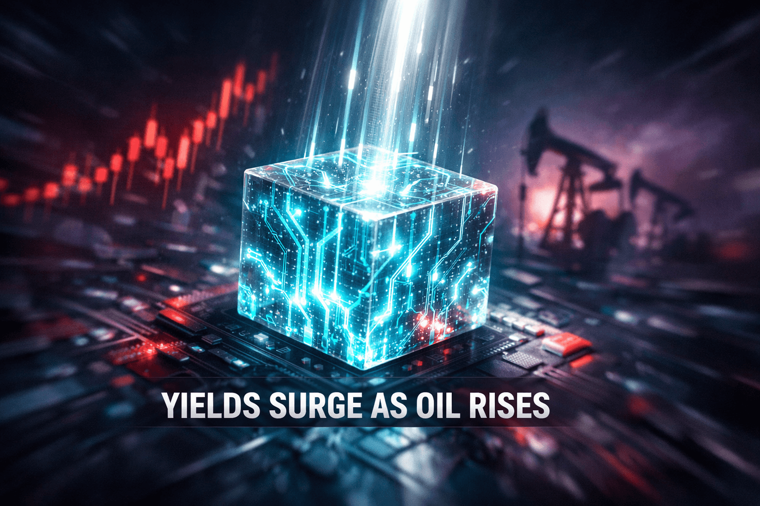 Treasury Yields Rise as Oil Moves Higher - Oct 7