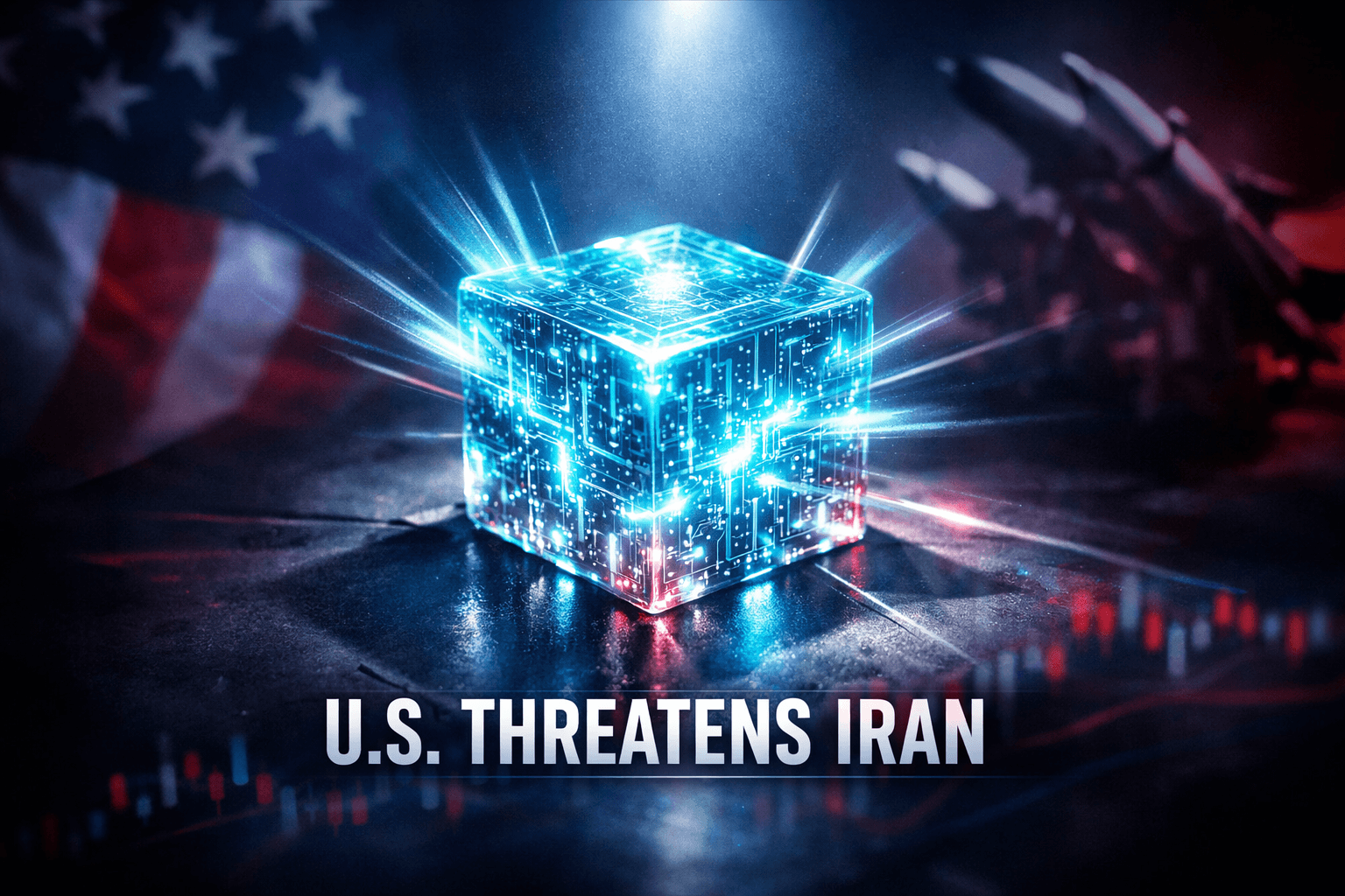 Treasury Yields Rise as US.S. Threatens Iran - Aug 14