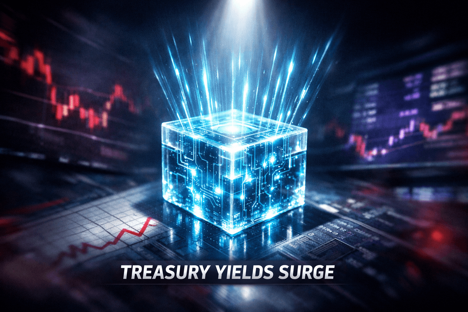 Treasury Yields Rise Await 10-Year Note Auction - Oct 7