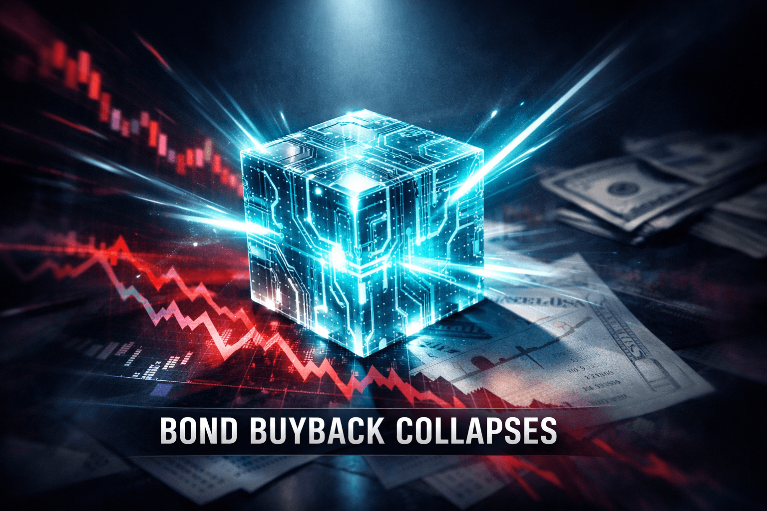 Treasury Yields Rise, Bessent Buyback Fizzles - Aug 21