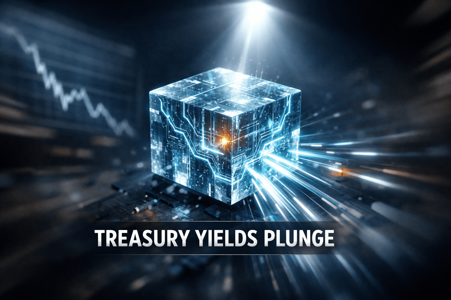 Treasury Yields Slide - Jun 16