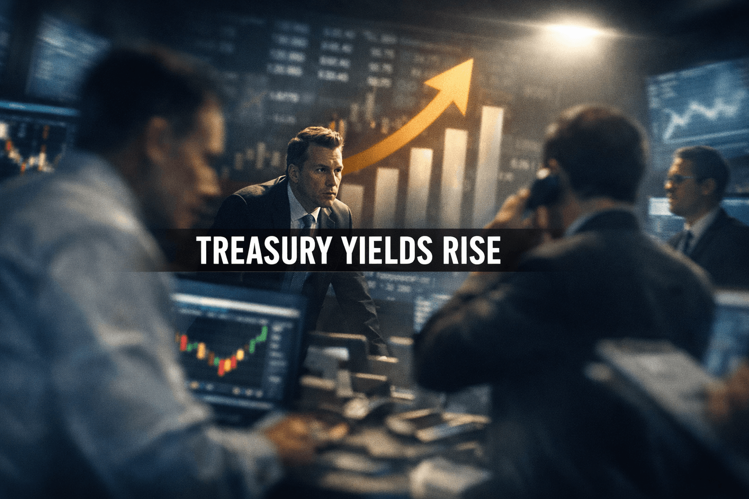 Treasury Yields Tick Higher as Traders Look Ahead - Sep 8