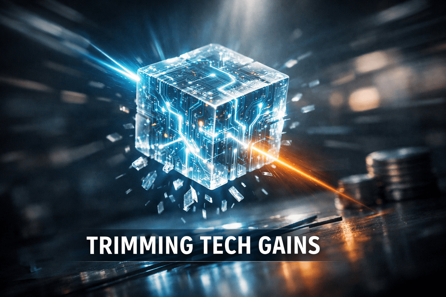 Trimming Top-Performing Tech Stocks to Lock Gains - Aug 31