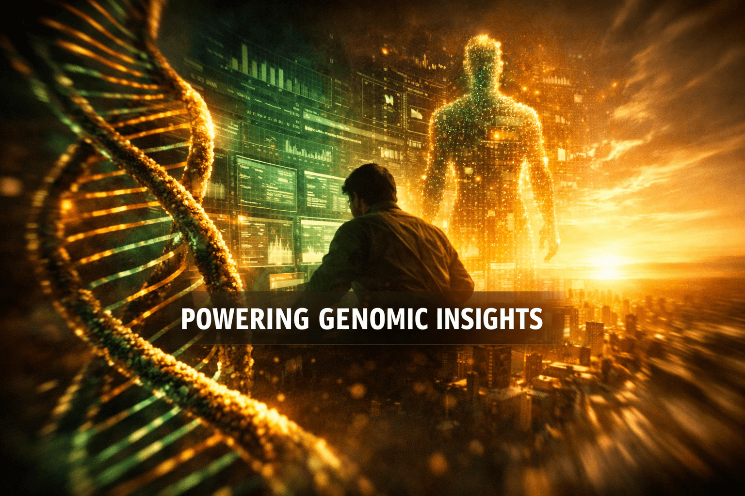 Trinetx Renforce Données Génomiques - Apr 7