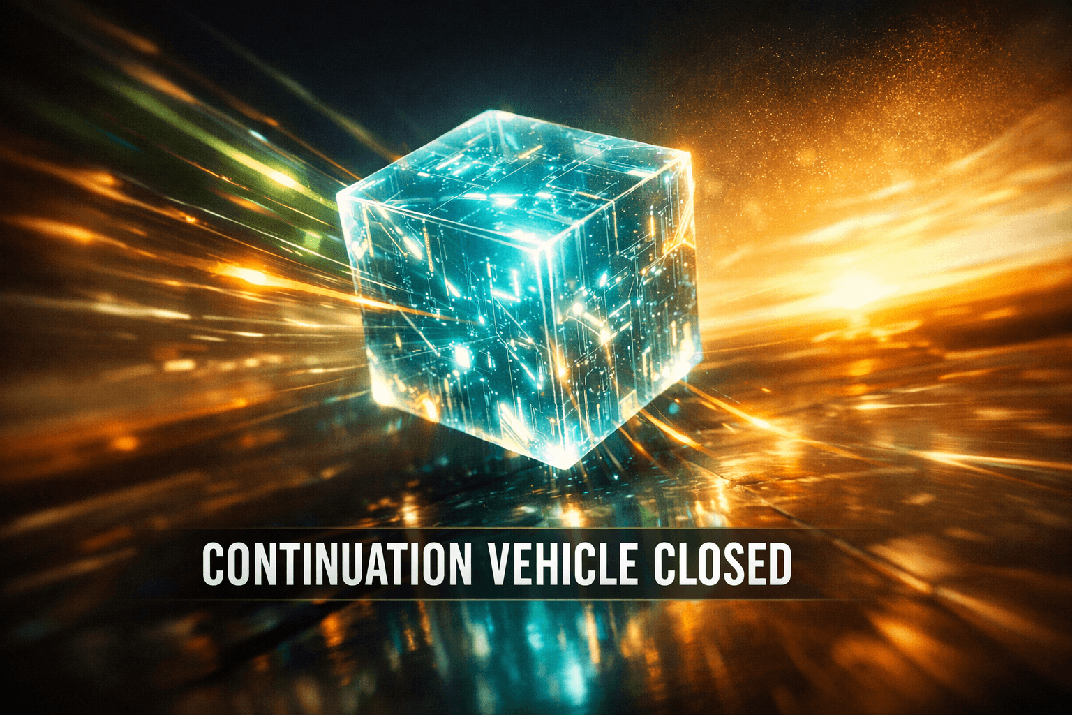 Trispan Closes Continuation Vehicle for Maman - May 8