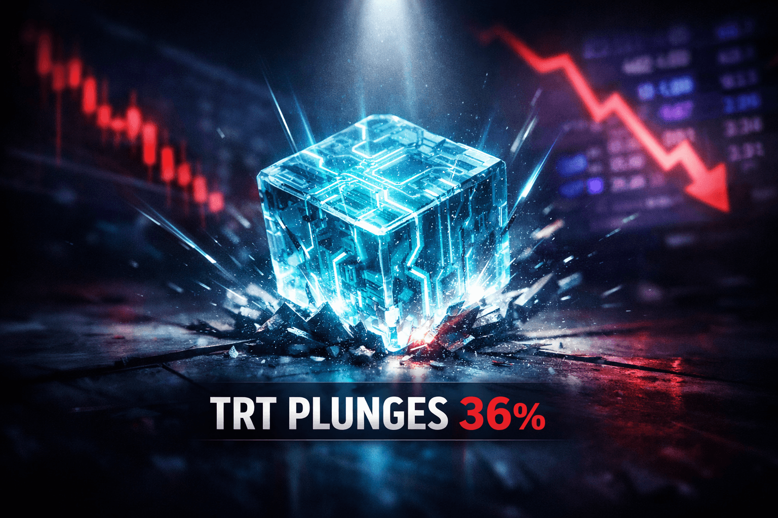 Trt Drops -36.59% in the Last Trading Day - Sep 26