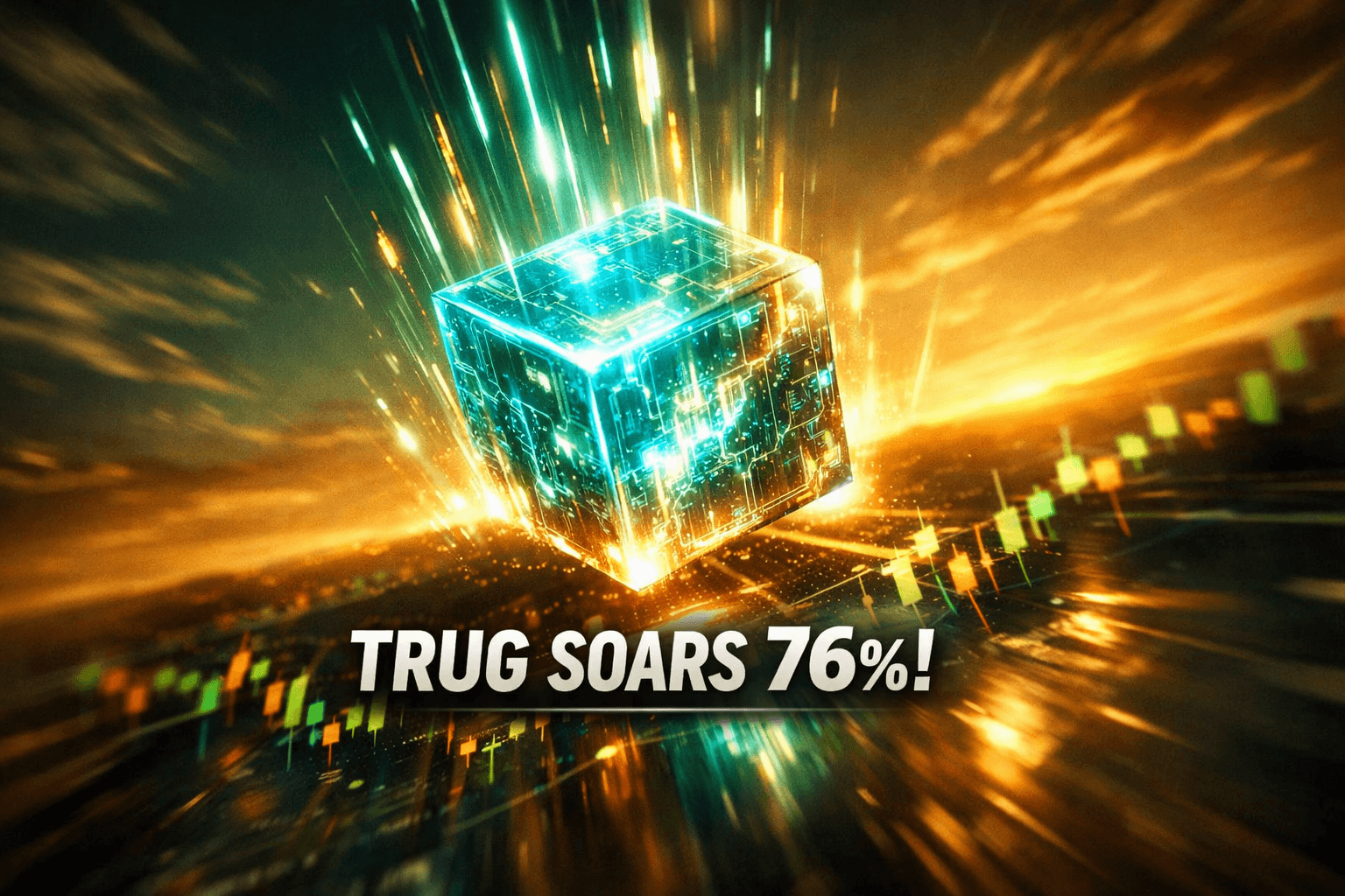 Trug Surges +76.14% in the Last Trading Day - Sep 12