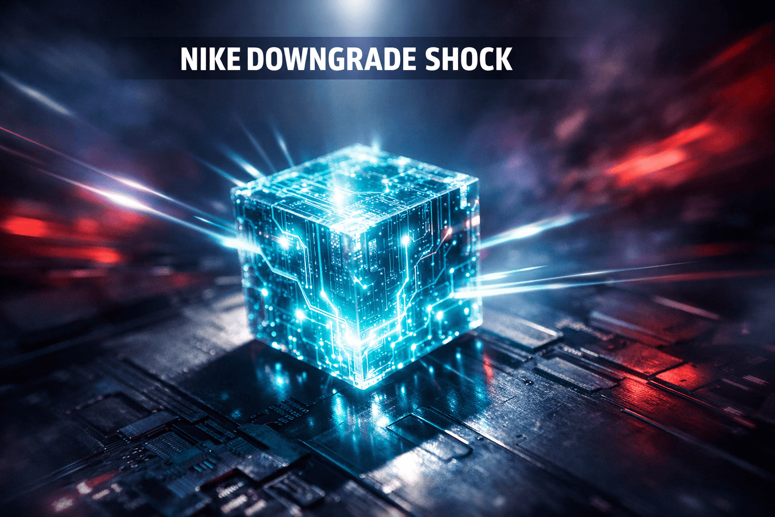 Truist Downgrades Nike Dks Update Clouds Turnaround - Aug 26