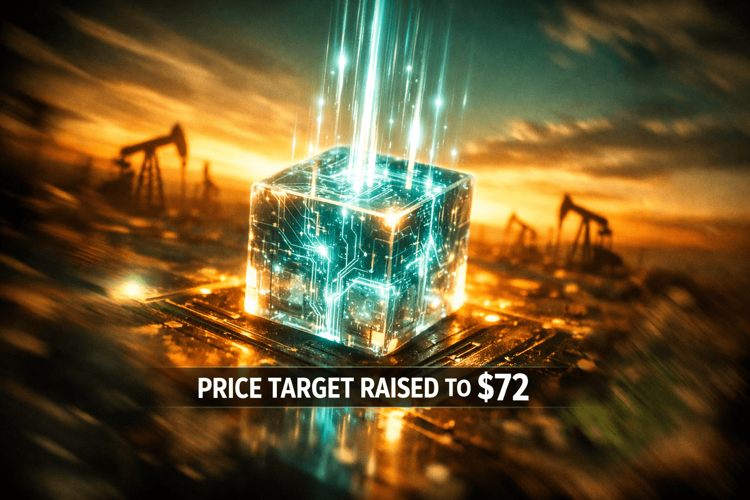 Truist Raises Ovintiv Price Target to $72 - Apr 13