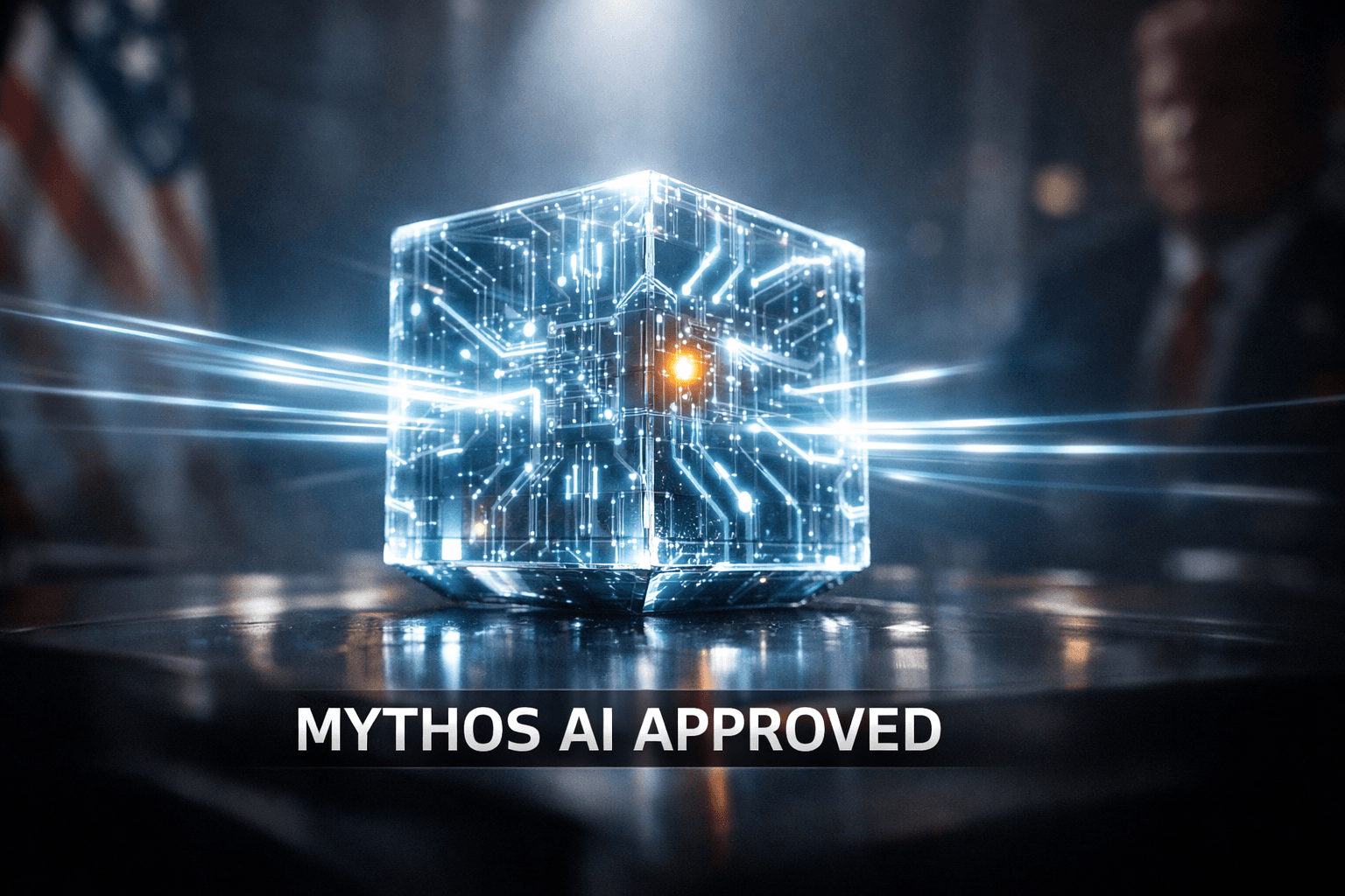 Trump Admin Allows Anthropic to Release Mythos... - Jun 27