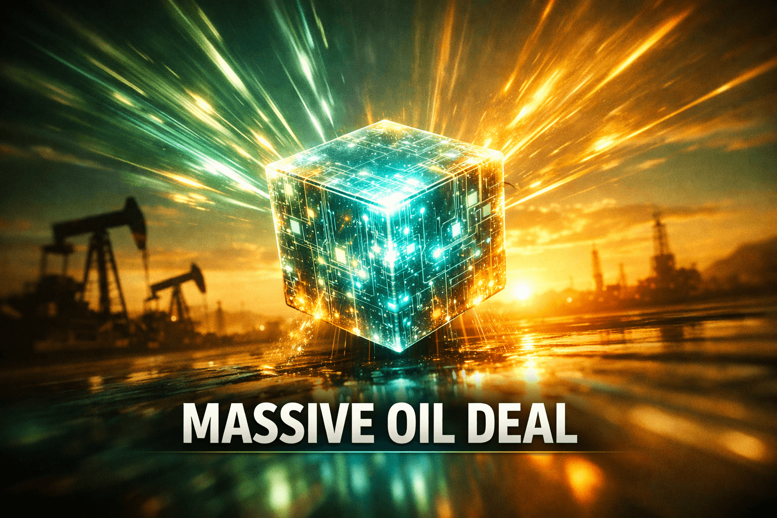 Trump Deal With Venezuela: 65 Billion Barrels - Aug 29