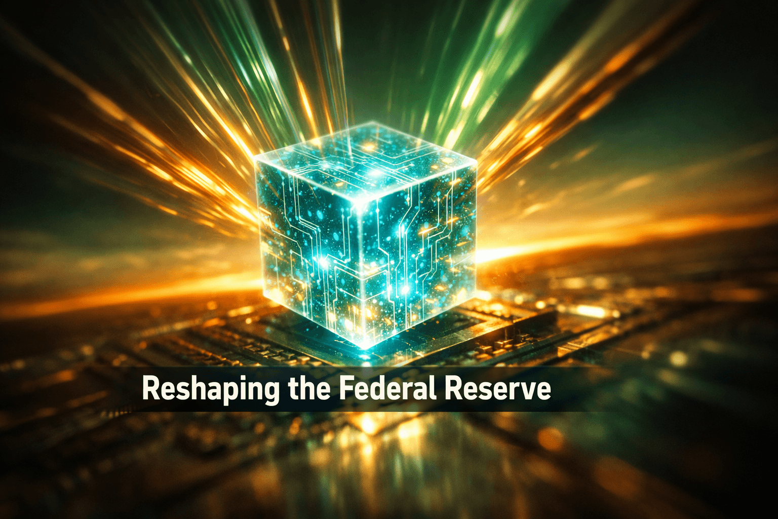 Trump Is Giving Warsh Room to Reshape the Fed - Jun 15