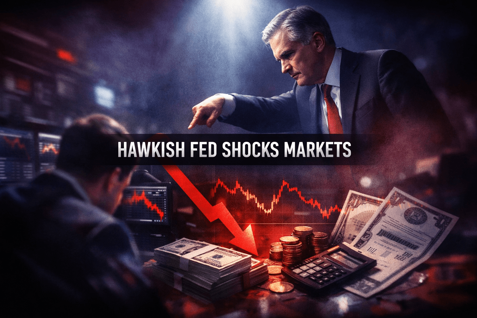 Trump Picked Kevin Warsh to Cut Rates - Jun 20