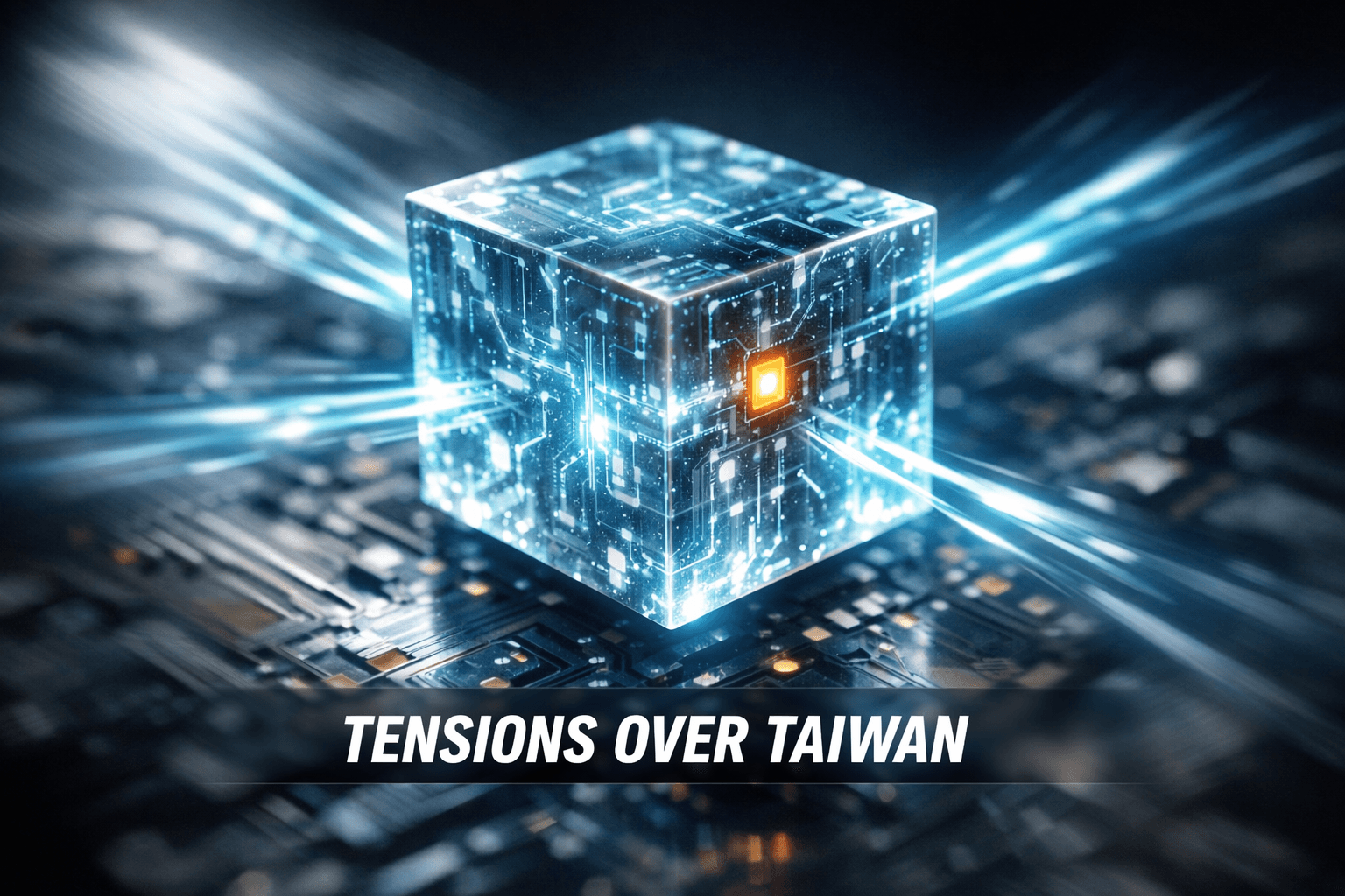 Trump Says China and Taiwan Should 'both Cool It' - May 16