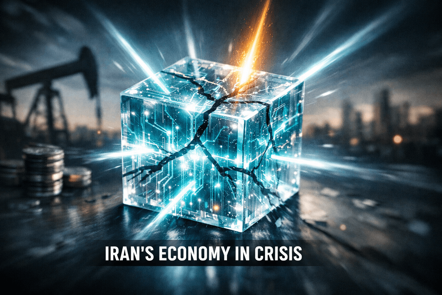 Trump Says Iran's Economy Is Collapsing - Aug 20