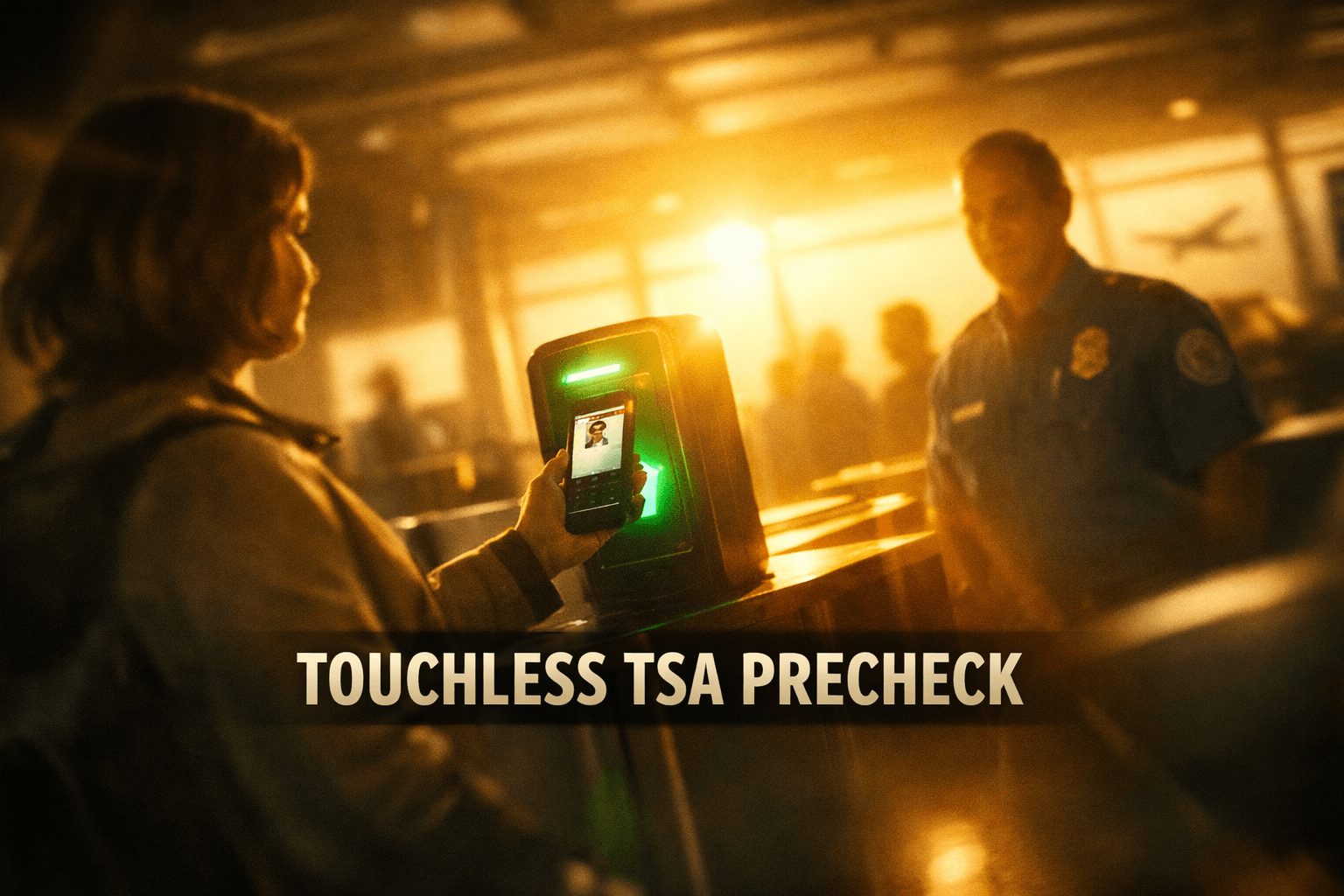 Tsa, Google Wallet Launch Touchless Precheck Id - Jun 24