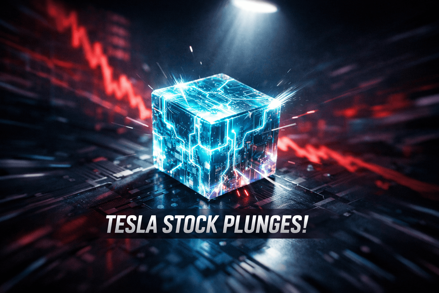 TSLA Falls -14.52% in the Last Trading Day - Jul 25