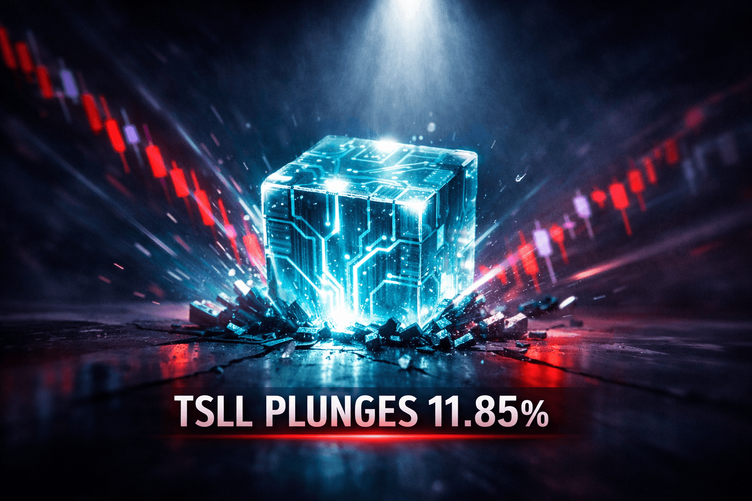 Tsll Falls -11.85% in the Last Trading Day - Sep 5