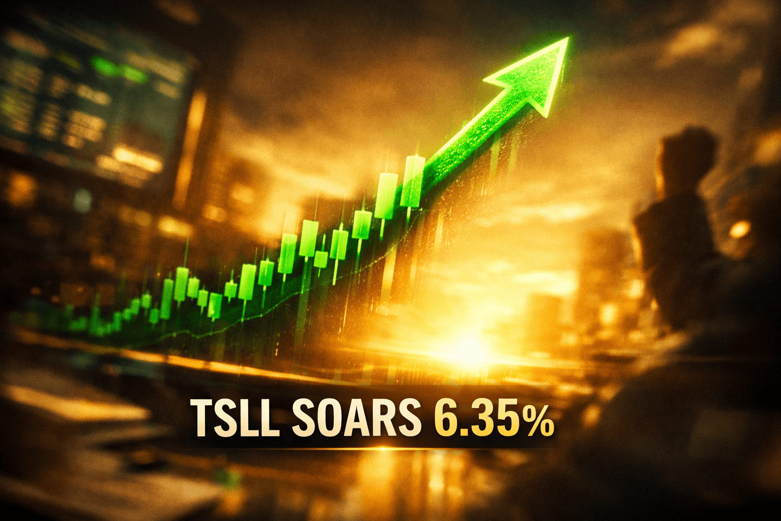 Tsll Rises +6.35% in the Last Trading Day - Apr 18