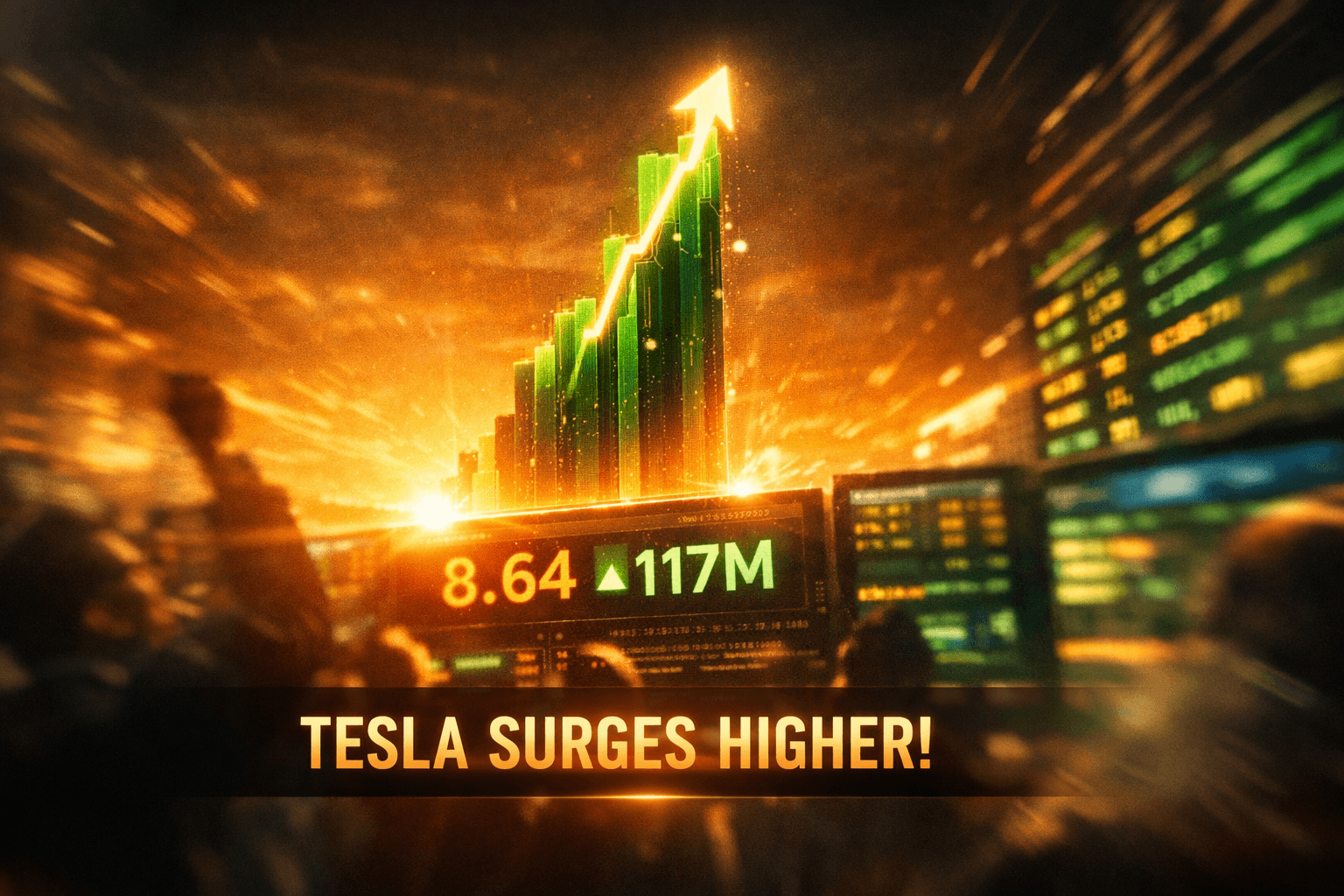 Tsll Rises +7.33% in Today's Trading - Aug 15