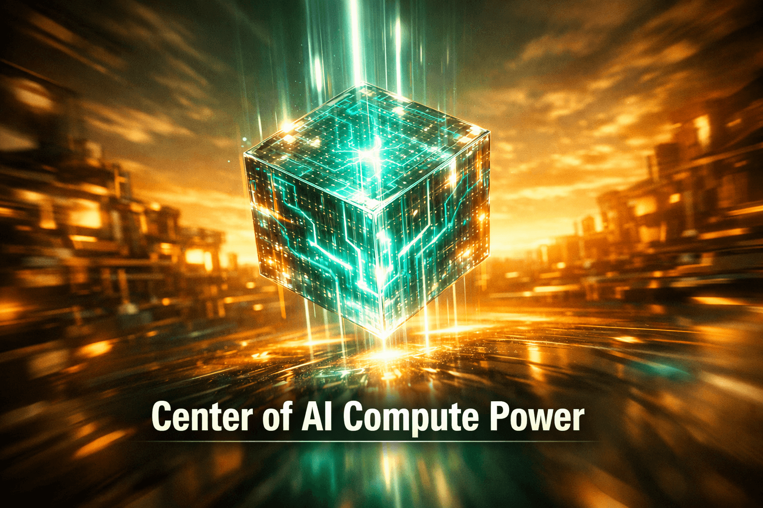 TSM Sits at the Absolute Center of AI Compute - Jun 3