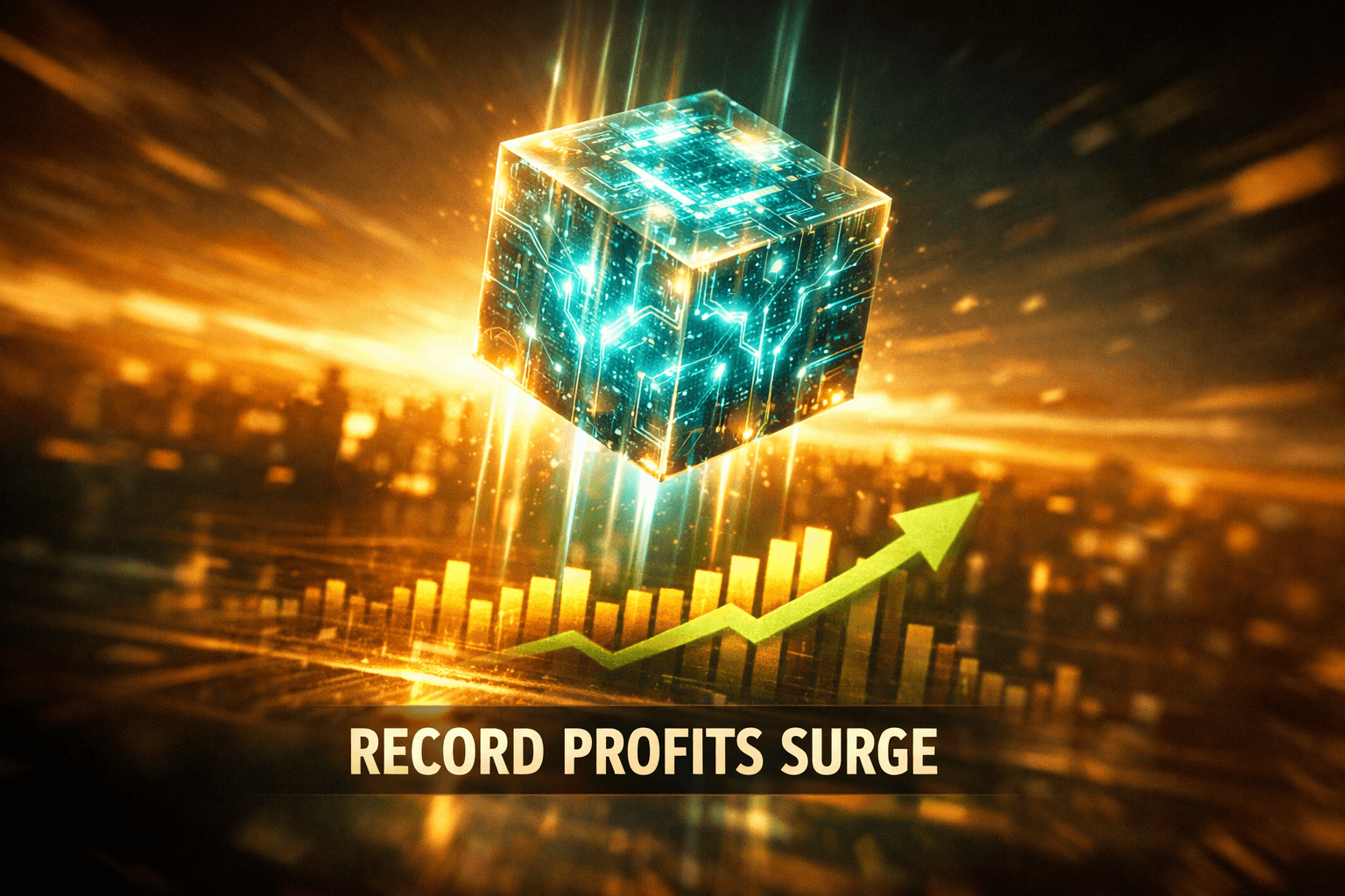 Tsmc Posts Record Profit, Beating Estimates - Oct 15
