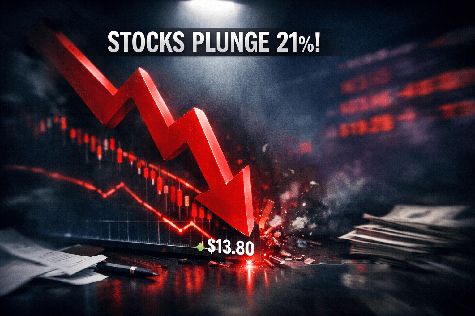 Ttd Falls -21.90% in the Last Trading Day - Aug 8