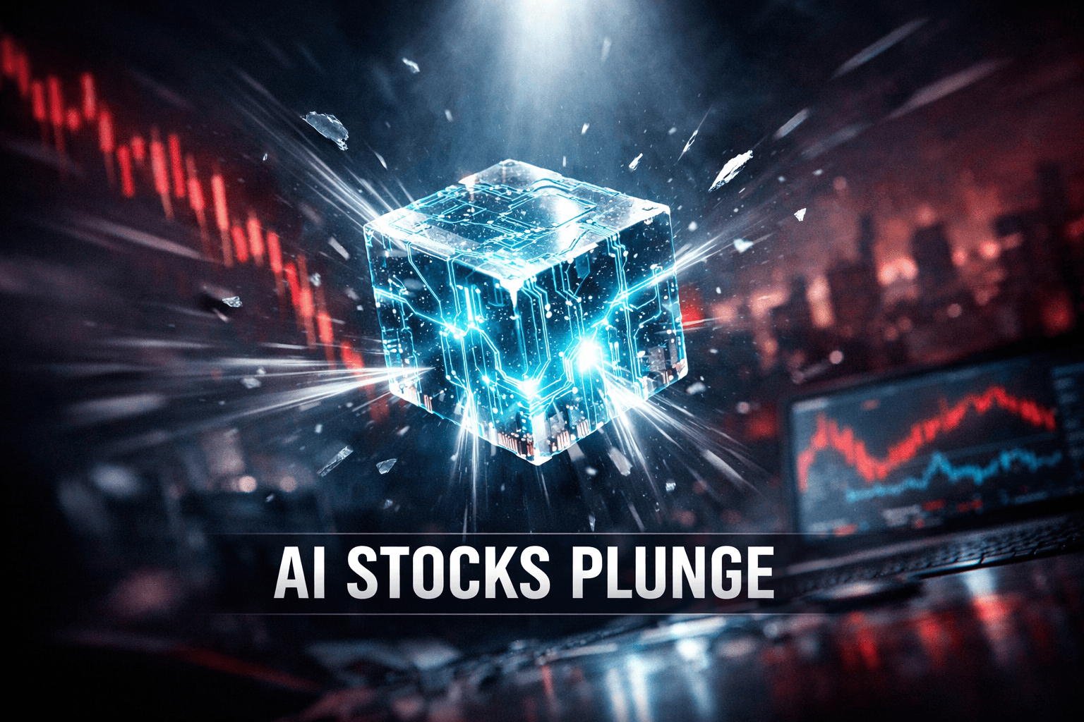 Tumbling AI Stocks Signal Turmoil for Tech... - Jun 26