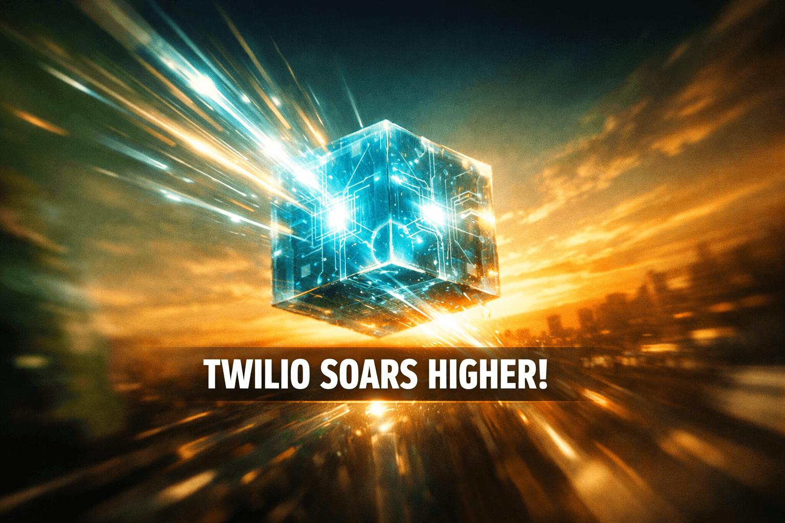 Twilio (twlo) Stock Trades Up, Here Is Why - Oct 10