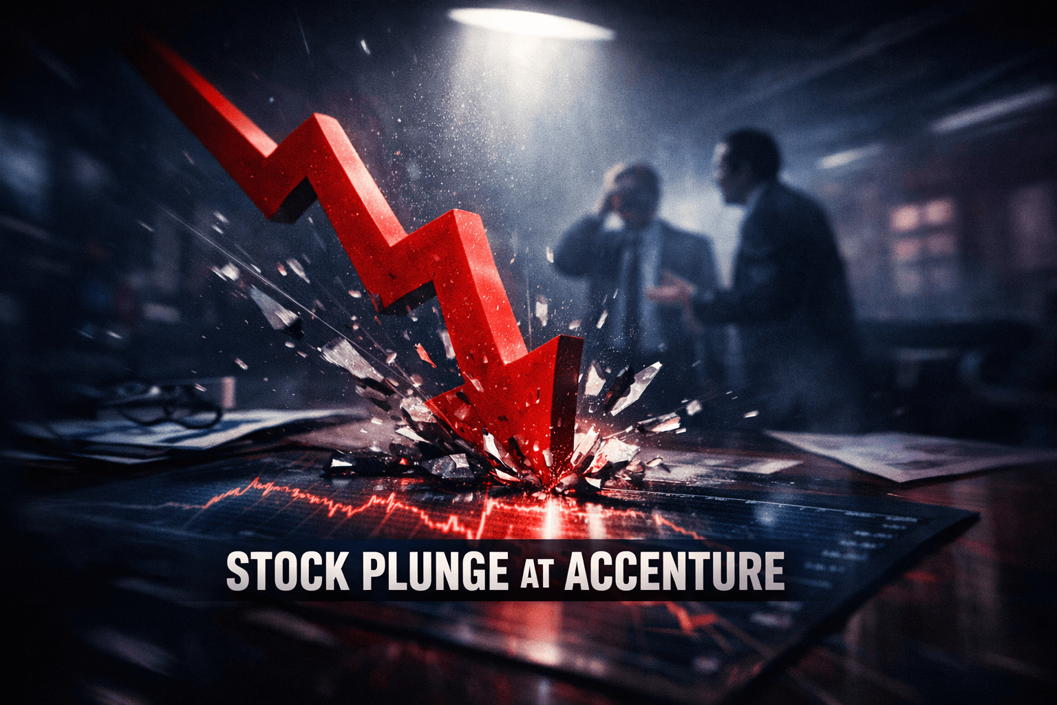 Two Big Reasons Accenture’s Stock Is Sliding - Jun 18