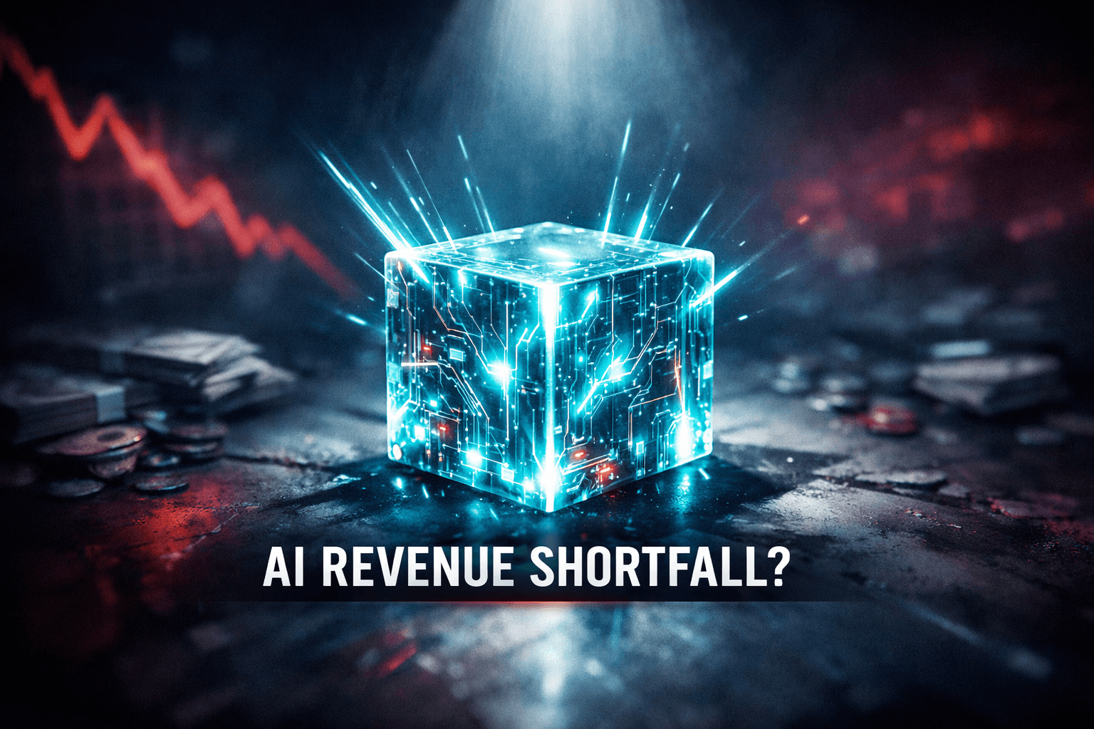 Two Thirds of Revenue for AI Buildout Unaccounted - Sep 29