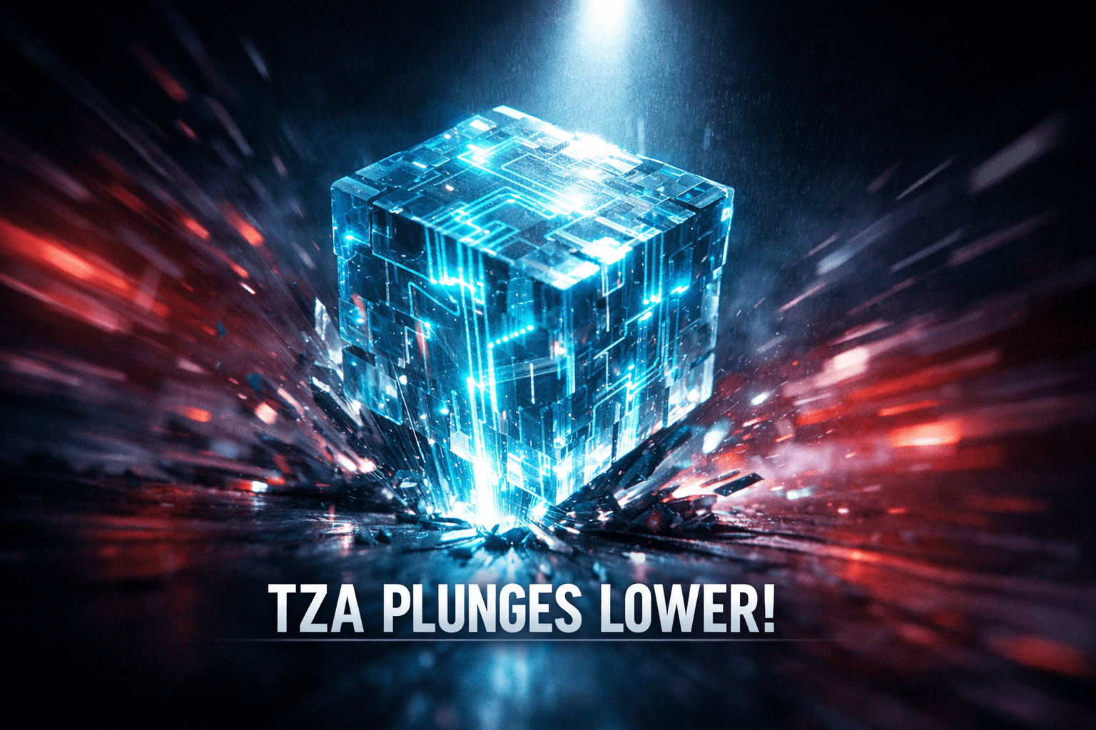 Tza Falls -0.87% in Today's Trading - Jun 10