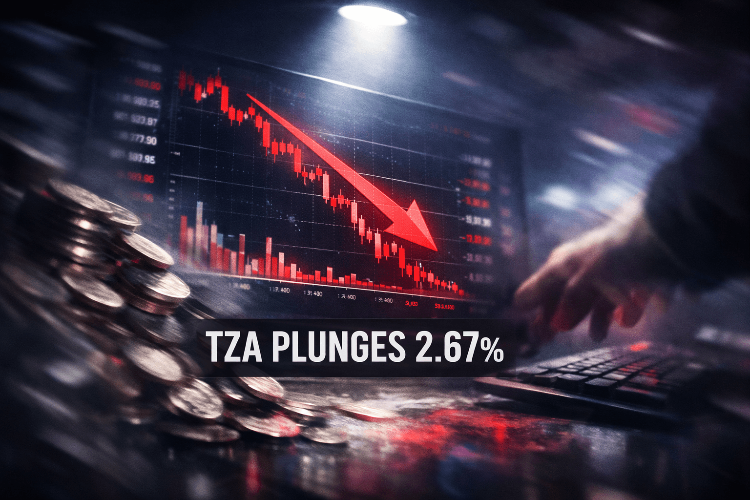 Tza Falls -2.67% in the Last Trading Day - May 23