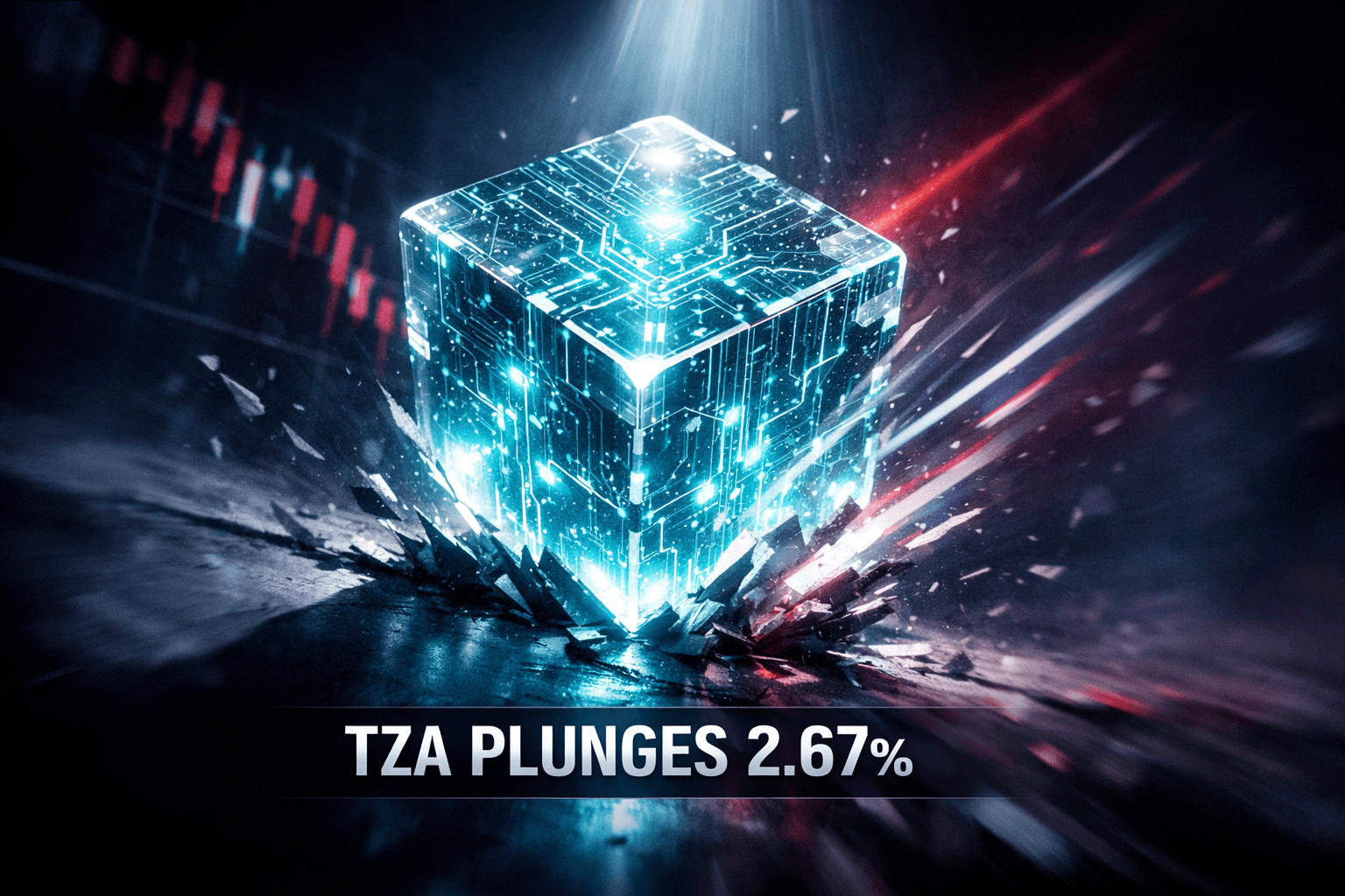 Tza Falls -2.67% - May 25