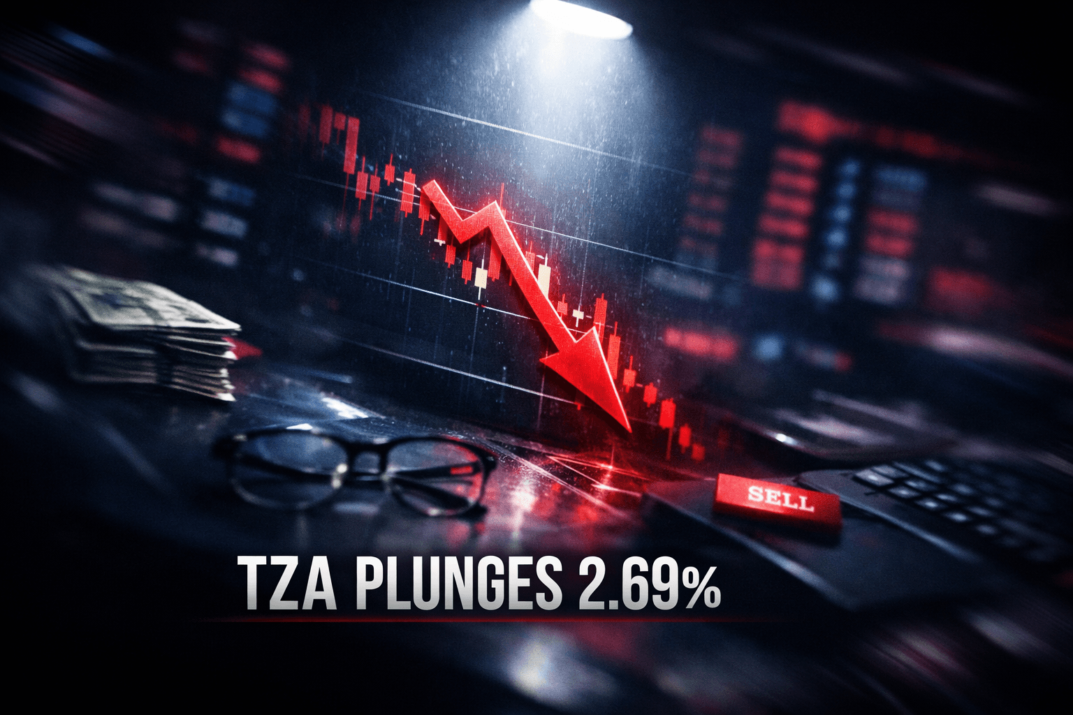 Tza Falls -2.69% in the Last Trading Day - Jun 13
