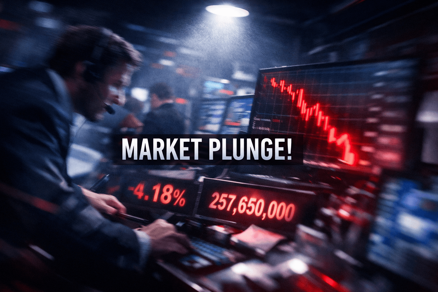 Tza Falls -4.18% - Jun 6