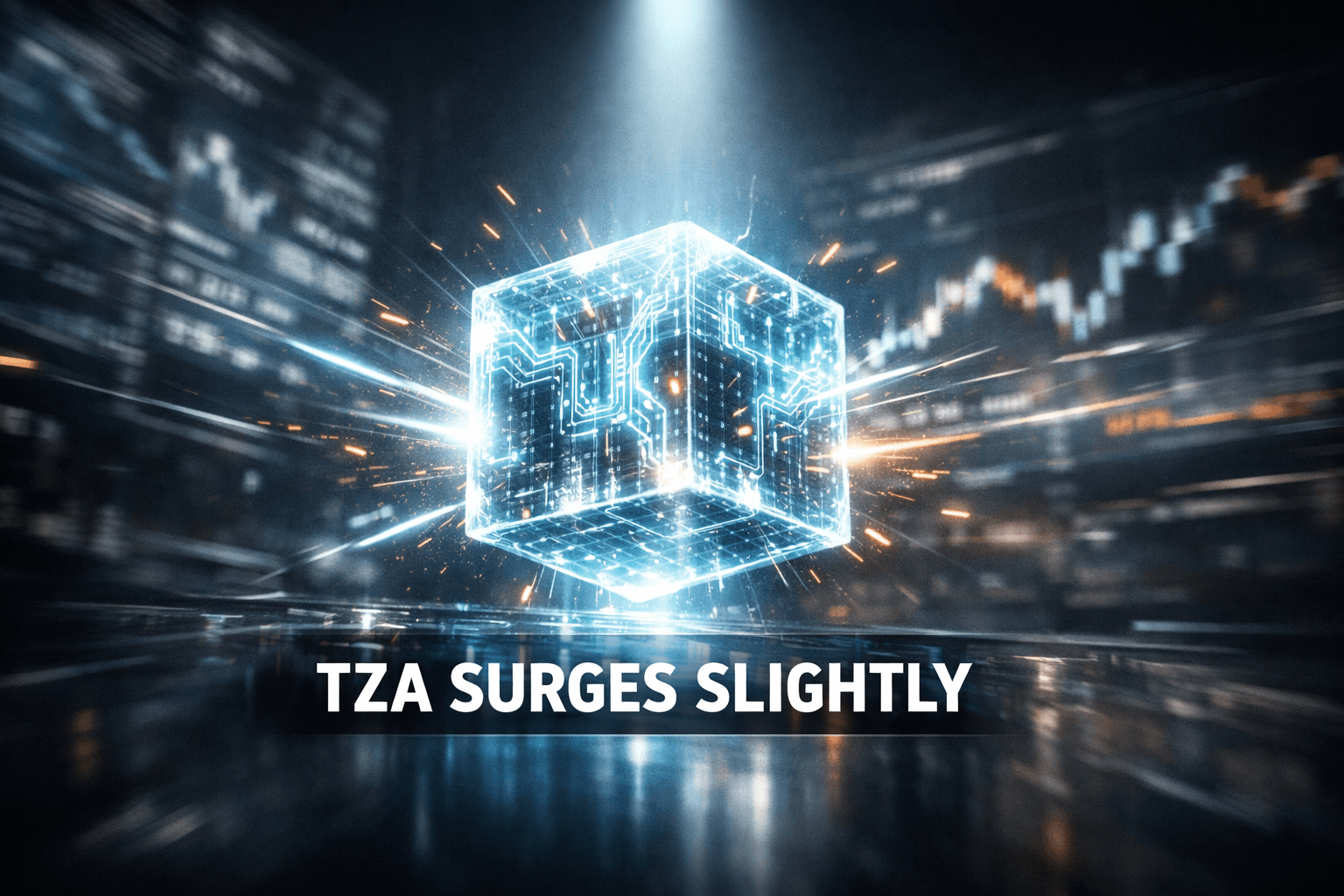 Tza Rises +0.12% in Today's Trading - May 28