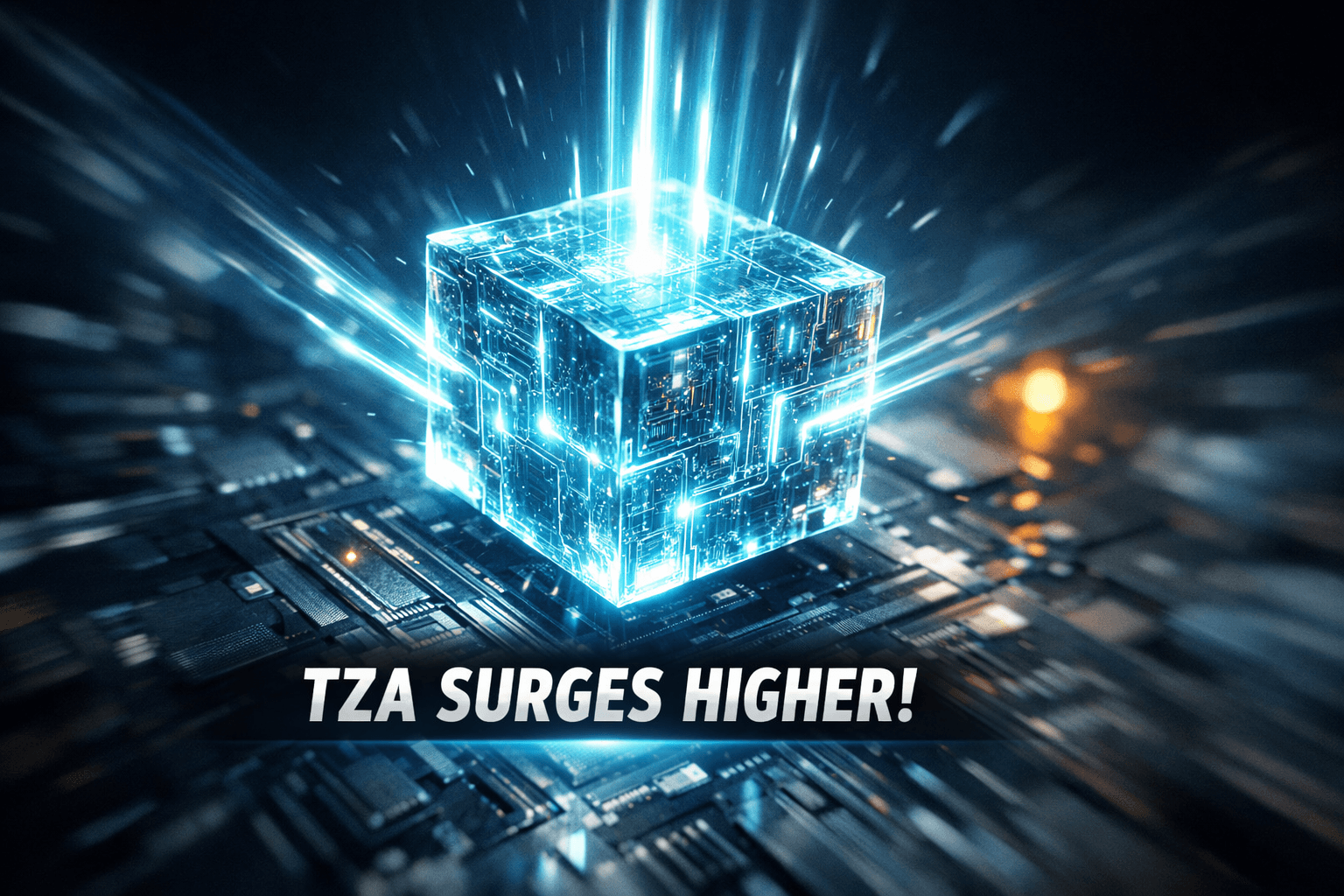 Tza Rises +0.99% in Today's Trading - Apr 24