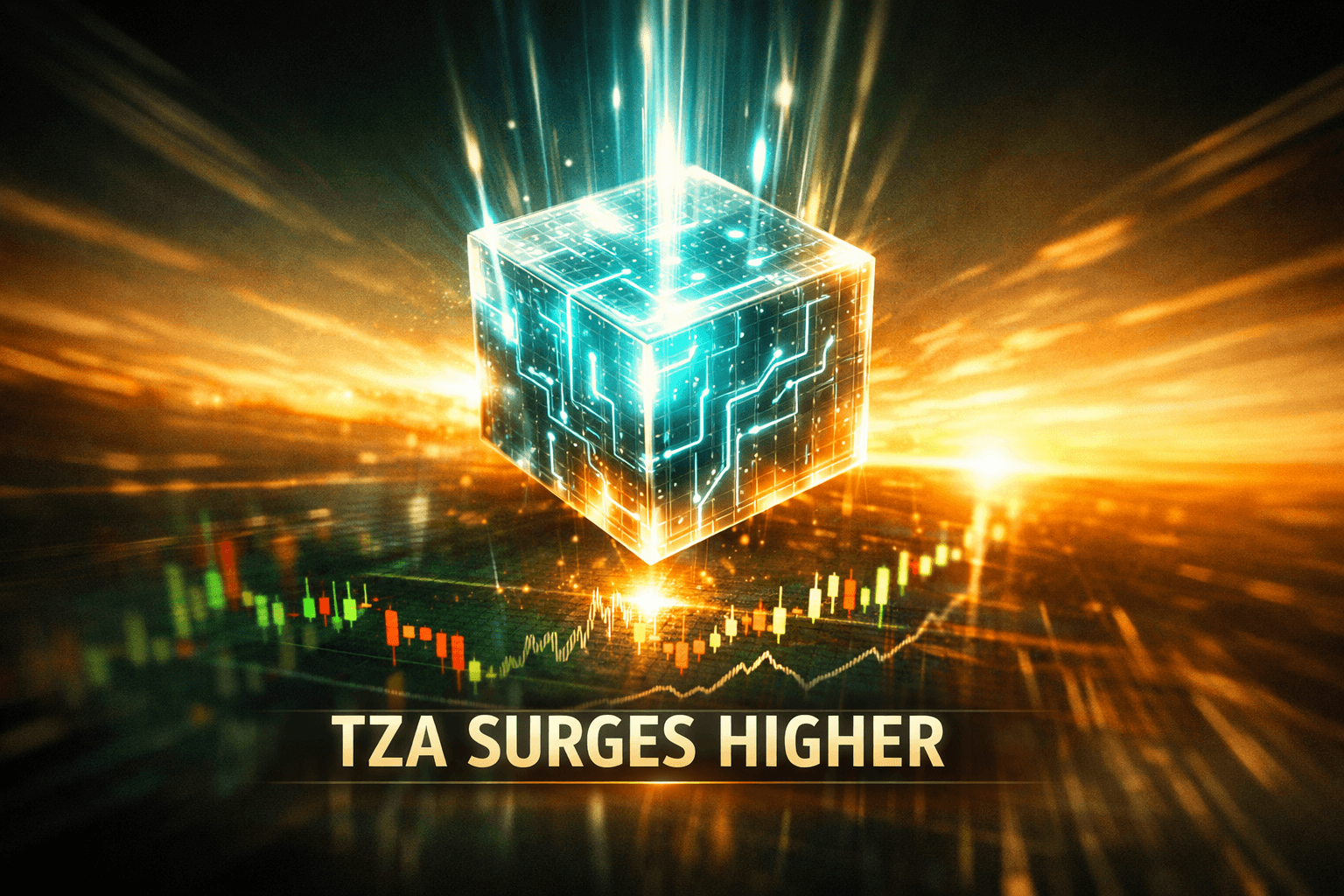 Tza Rises +1.32% in Today's Trading - Jul 2