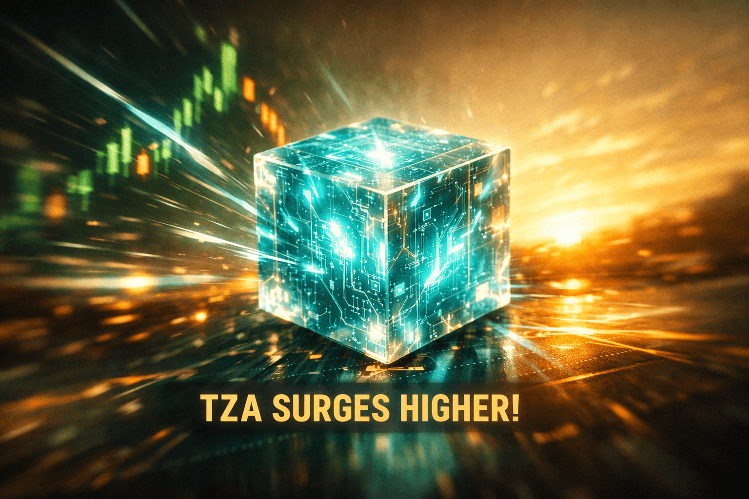 Tza Rises +1.71% in Today's Trading - May 19