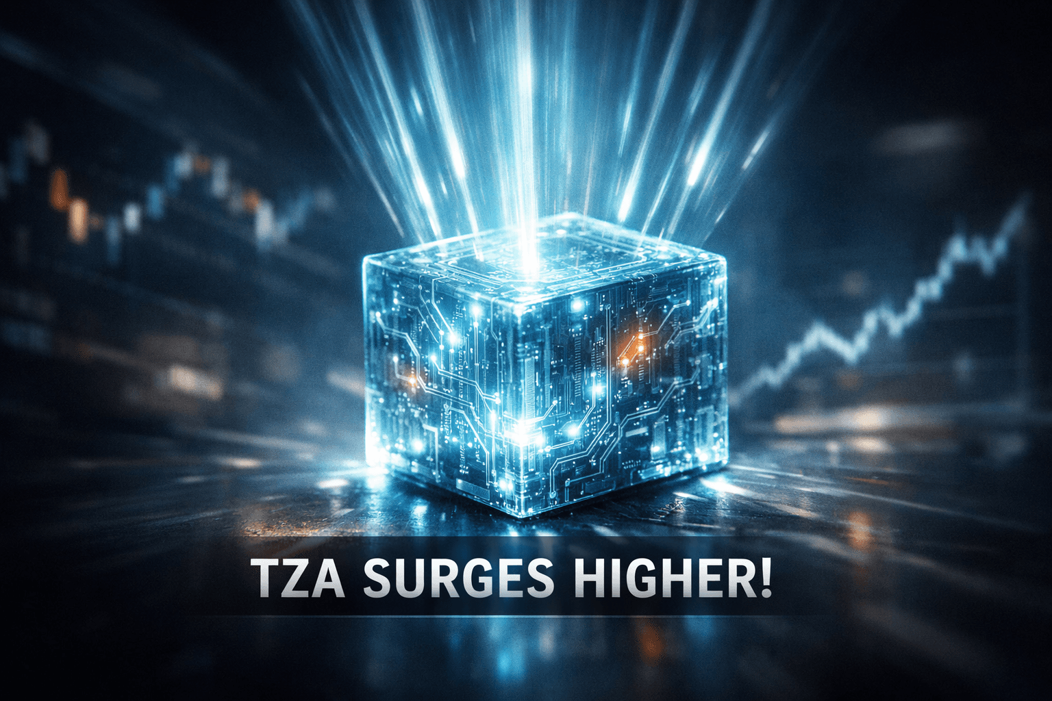 Tza Rises +1.83% in Today's Trading - Apr 30