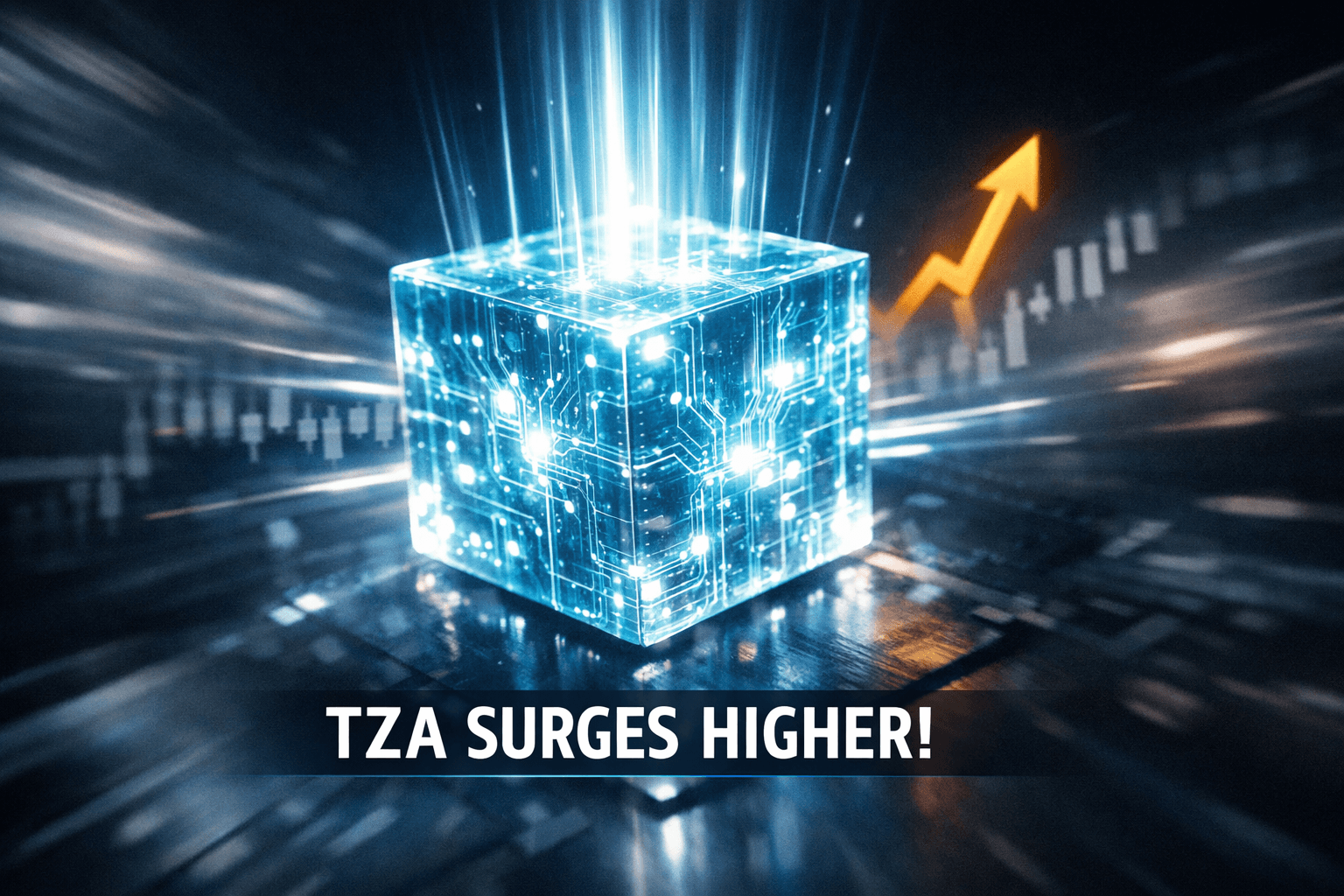 Tza Rises +2.40% in Today's Trading - Jun 18
