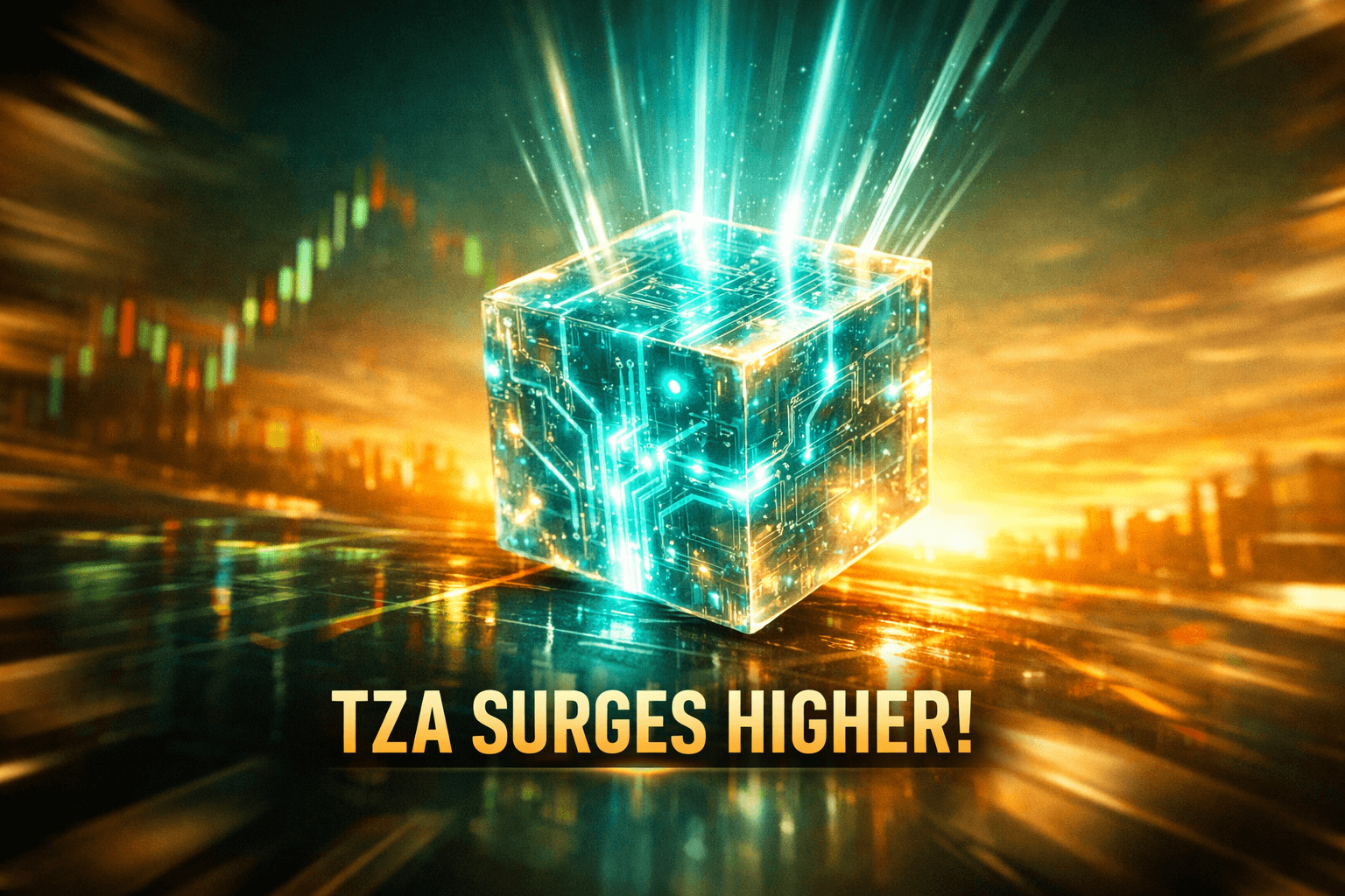 Tza Rises +2.84% in Today's Trading - May 13