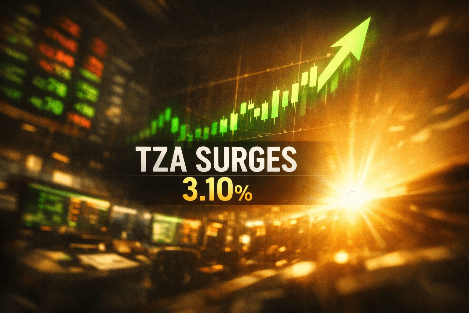 Tza Rises +3.10% in Today's Trading - Apr 22