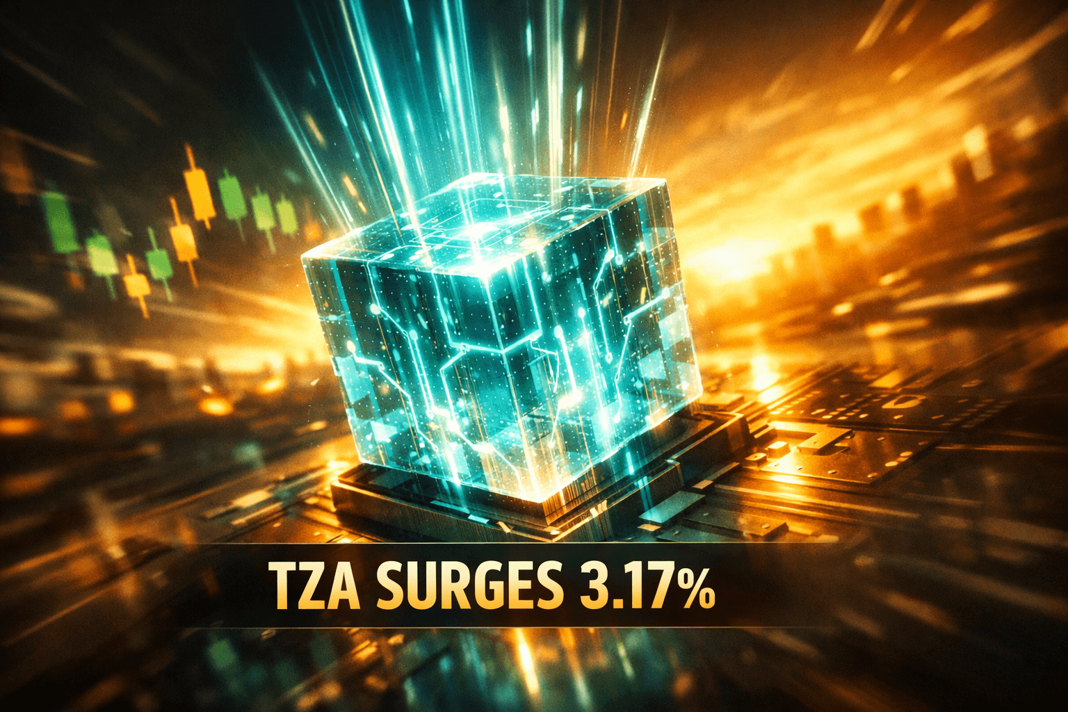Tza Rises +3.17% in Today's Trading - May 20