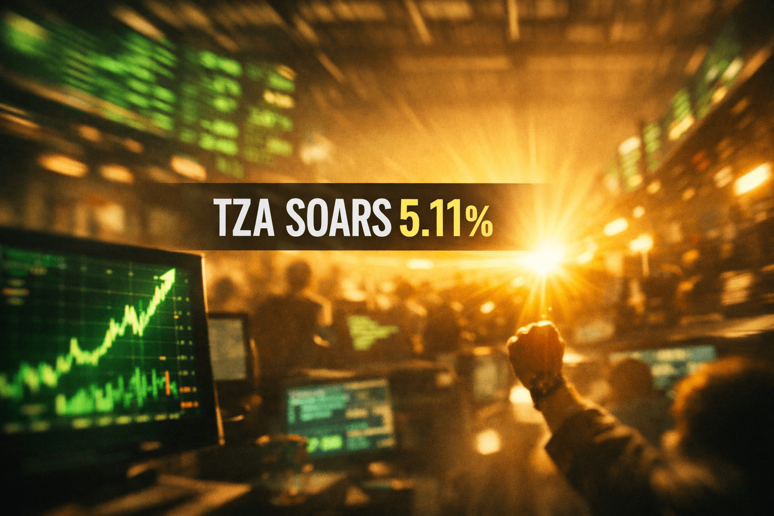 Tza Rises +5.11% in the Last Trading Day - Mar 28