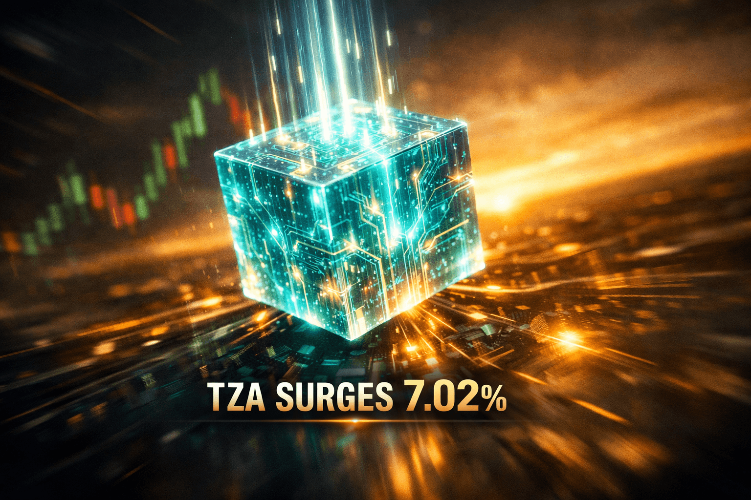 Tza Rises +7.02% in the Last Trading Day - May 16