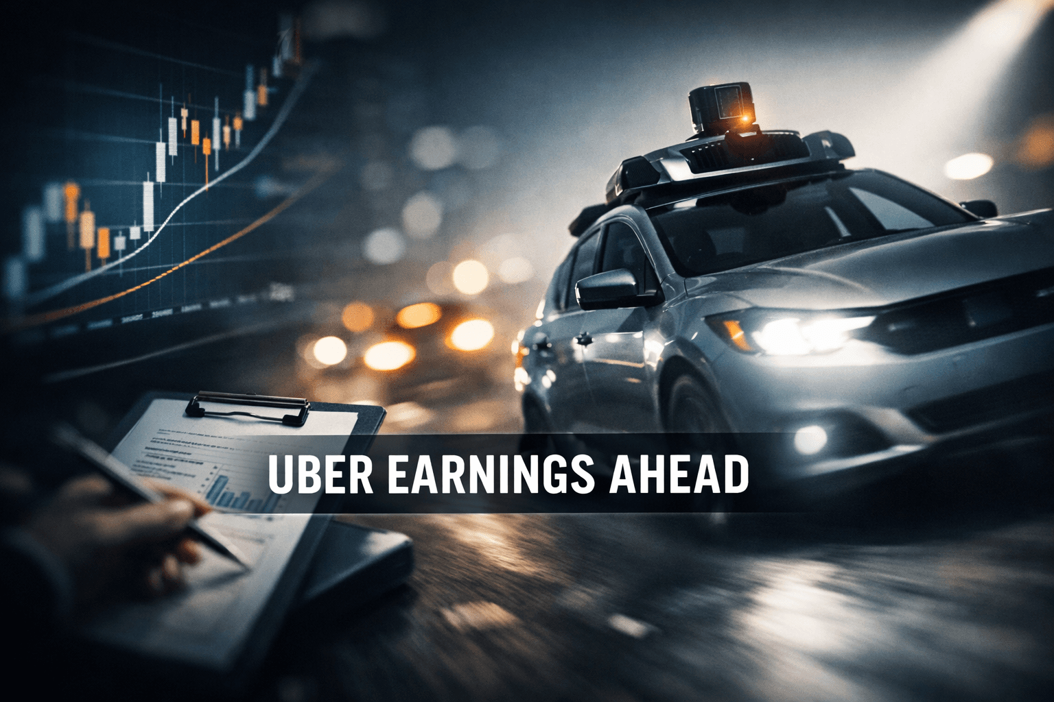 UBER Poised for in-Line Gross Bookings - Oct 28